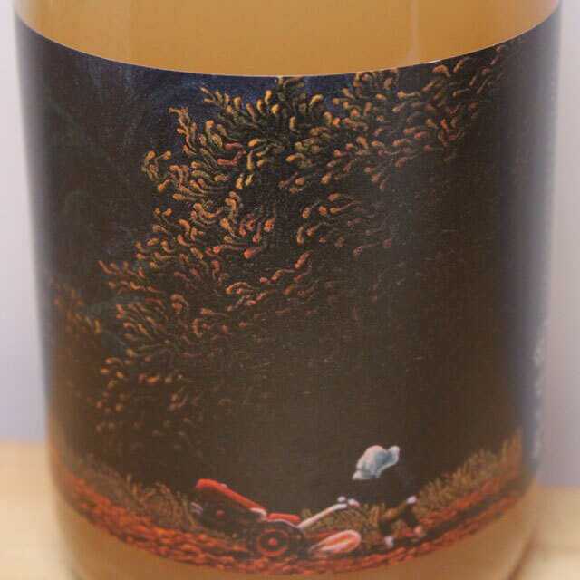 南向醸造　柳沢林檎ジュース