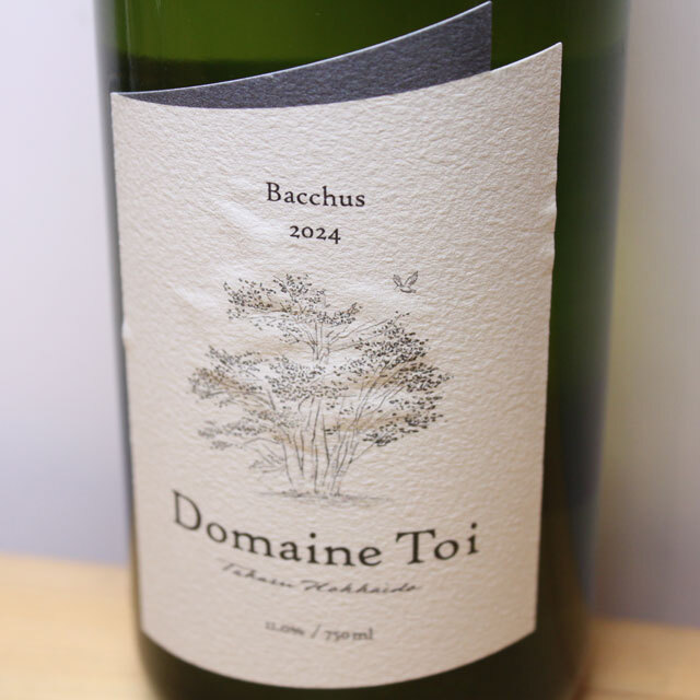 ドメーヌ・トワ　Bacchus