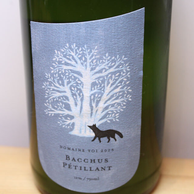 ドメーヌ・トワ Bacchus Petillant