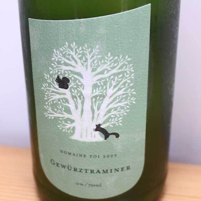 ドメーヌ・トワ Gewurztraminer