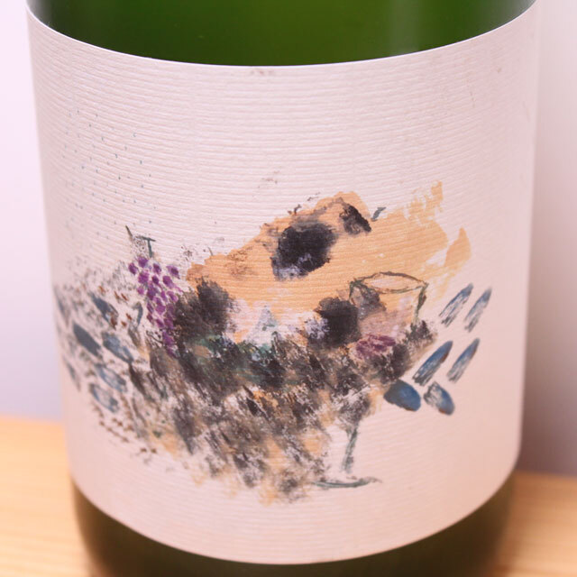 國津果實酒醸造所 Ishibe Blanc