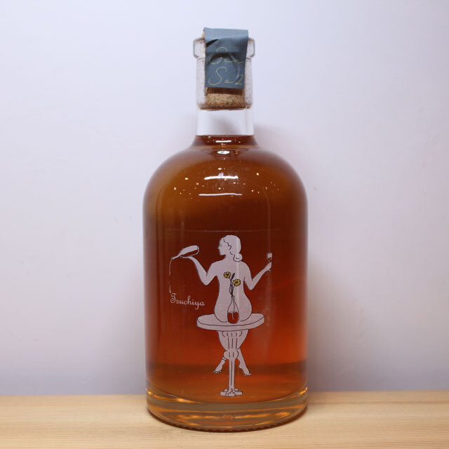 Tsuchiya Maceration 2024 500ml/國津果實酒醸造所