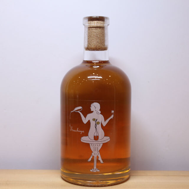 Tsuchiya Maceration 2024 500ml/國津果實酒醸造所