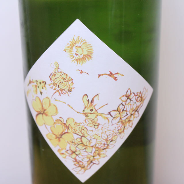 八漱葡萄酒　Niagara-Muller