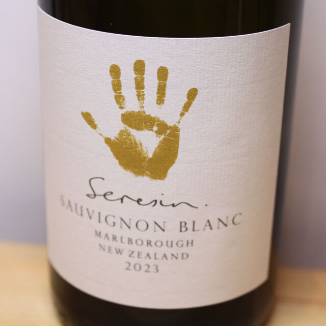 セレシン・エステイト　ソーヴィニヨン・ブラン
