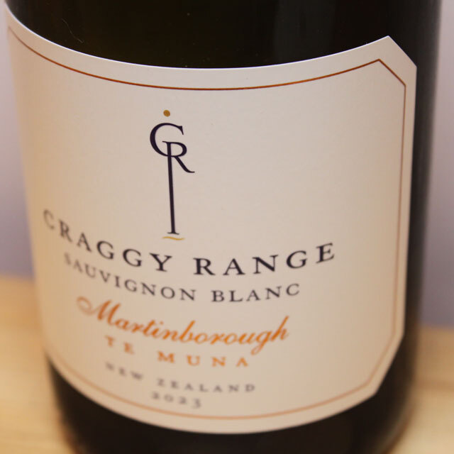クラギー・レンジ　ソーヴィニヨン・ブラン　テ･ムナ　マーティンボロ
