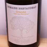 ドメーヌ・ブレトドー　ミュスカデ・グラニット　クロ・デ・ペリエール