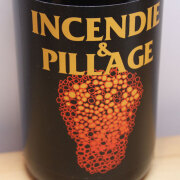 ノー・コントロール　アンサンディ・エ・ピヤージュ（赤）