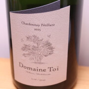 ドメーヌ・トワ　Chardonnay Pétillant
