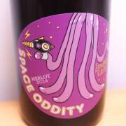 ロウブロウ・クラフト　SPACE ODDITY