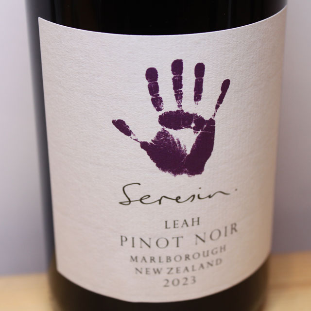 セレシン・エステイト　レア　ピノ・ノワール