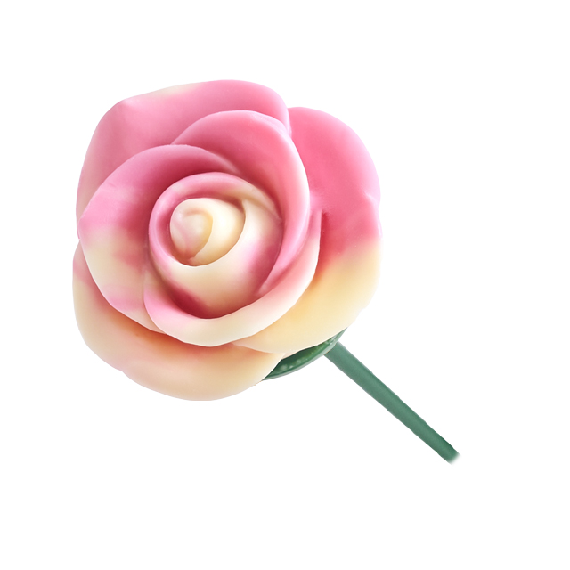 ベルローズ・ボヌール　単品　ピーチマーブル