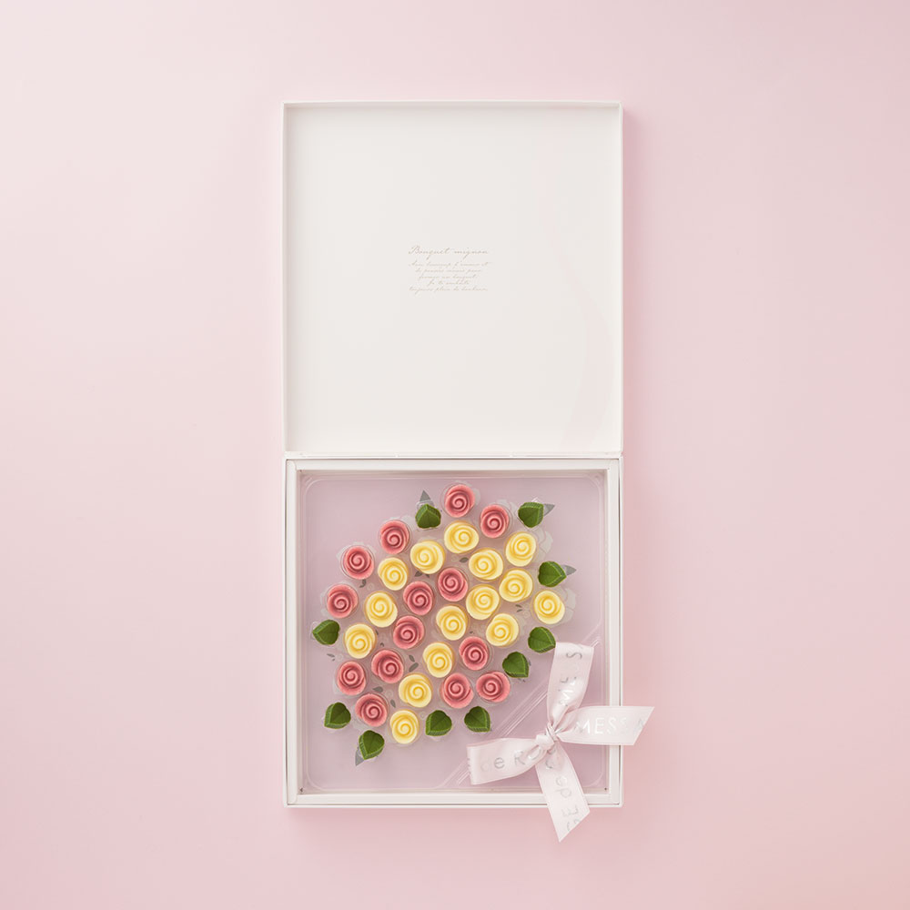 ブーケ・ミニヨン