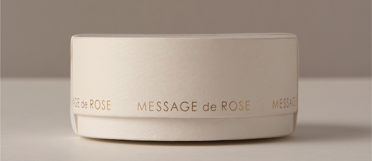 イメージ MESSAGE de ROSE