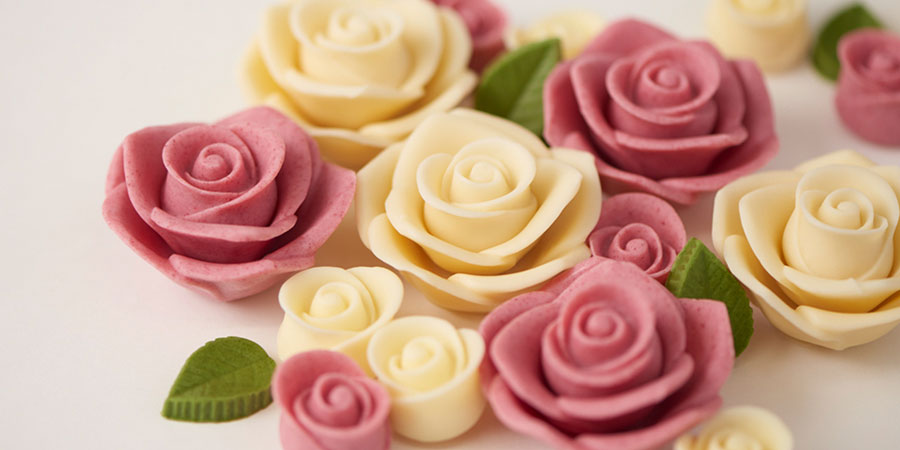 イメージ　バラのチョコ2