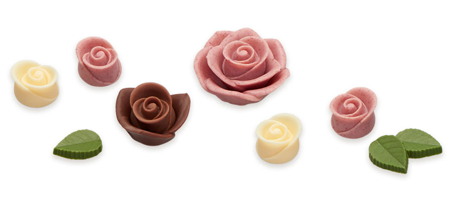 イメージ　バラのチョコ3