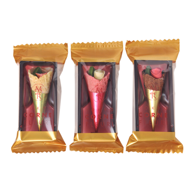 チョコレート,薔薇チョコレート,コーン・フルーリ