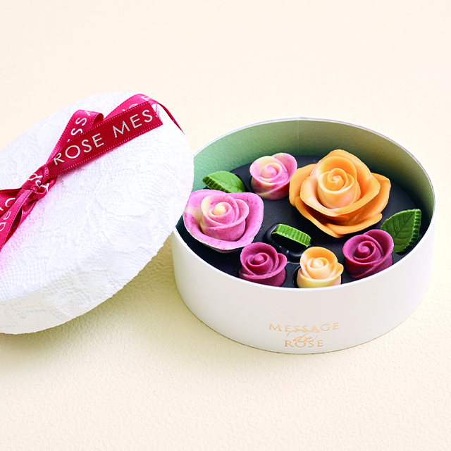 チョコレート,薔薇チョコレート,母の日