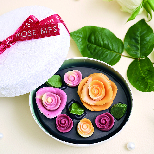 チョコレート,薔薇チョコレート,母の日