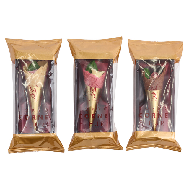 チョコレート,薔薇チョコレート,コーン・フルーリ