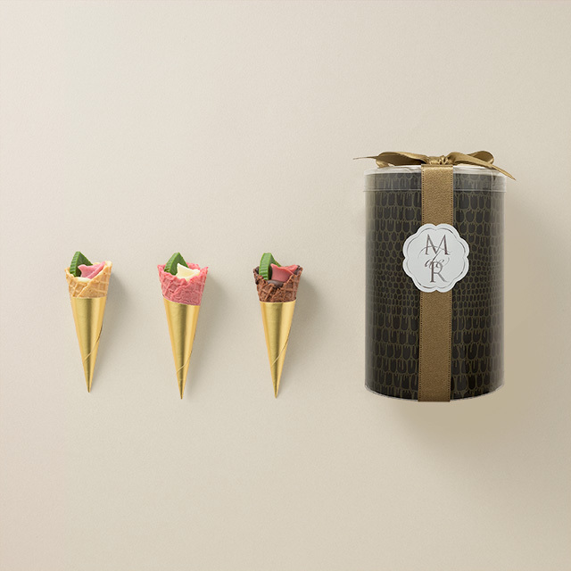 【限定商品】コーン・フルーリ・デパール（3個入）