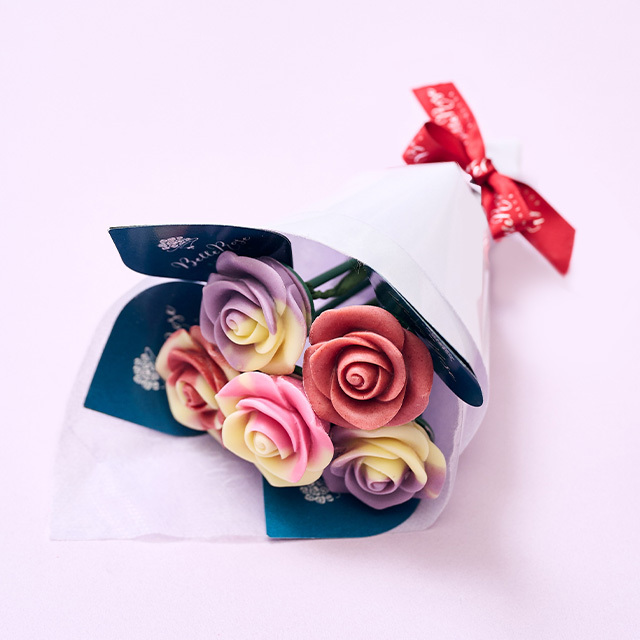 【限定商品】ベルローズ・ボヌール 5本BOX アドレ