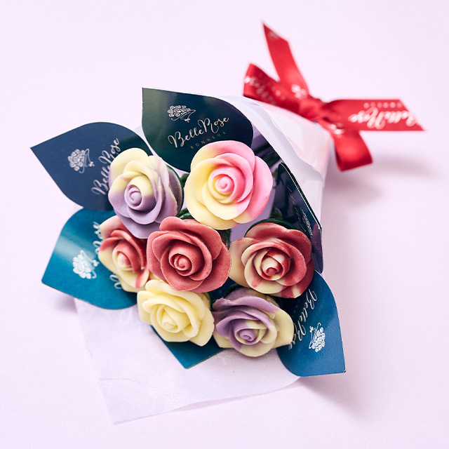 【限定商品】ベルローズ・ボヌール 7本BOX アドレ