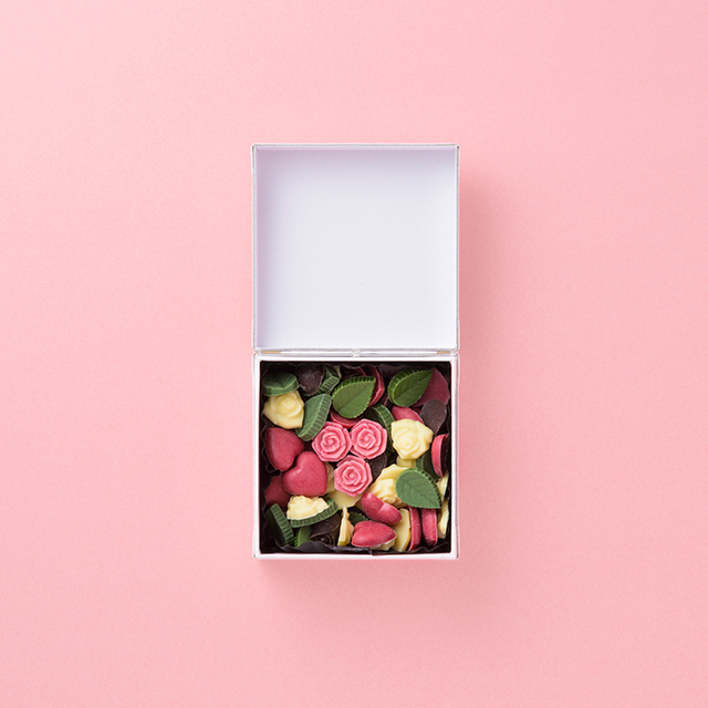 【限定商品】ミニローズ・シェリー