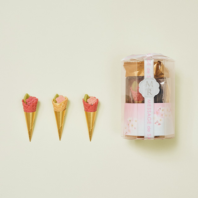 【限定商品】コーン・フルーリ・サクラ（クール便）