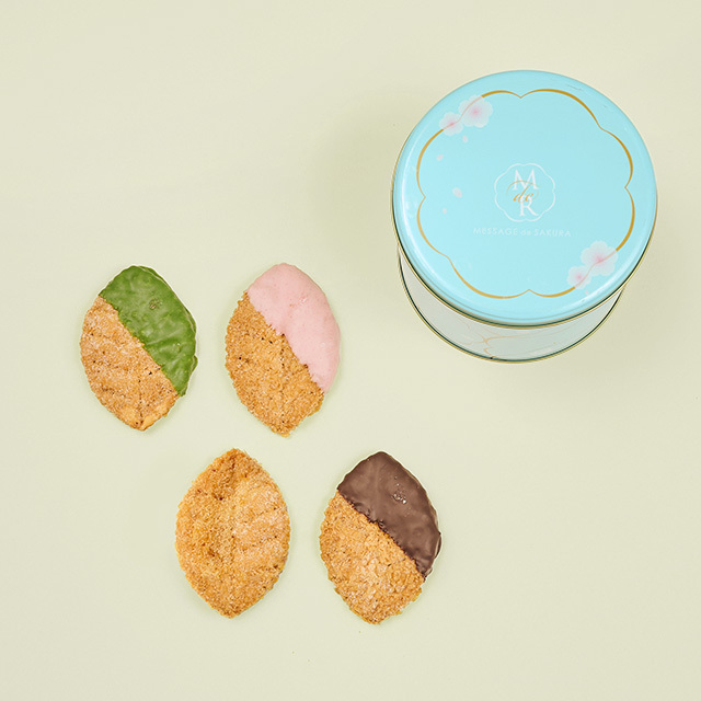 【限定商品】サクラ缶