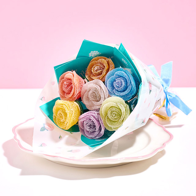 チョコレート,薔薇チョコレート,夏商品,ビジュ,ビジュドローズ