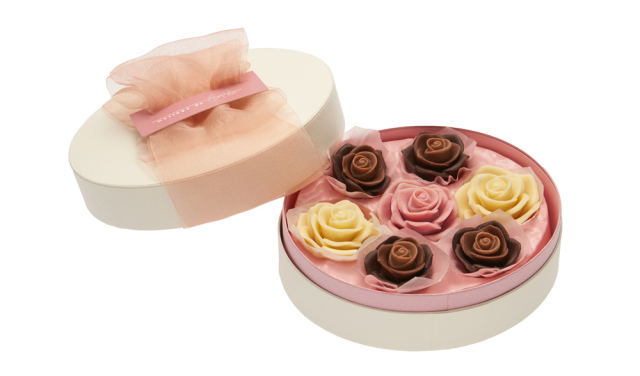 メサージュ ド ローズ 松屋銀座店 銀座一丁目 チョコレート Pathee パシー