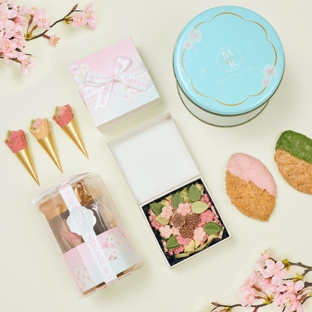 【限定商品】サクラシリーズ3種セット（クール便）