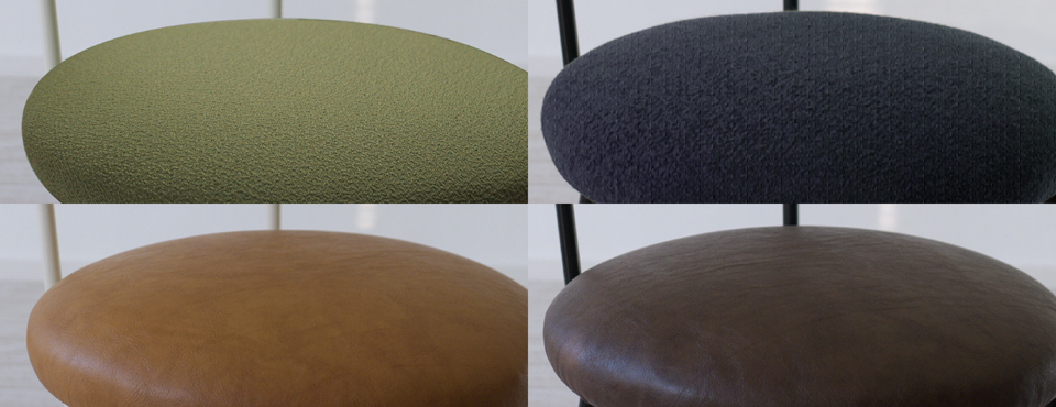 ジミニーシリーズ交換用座面・ノーマルタイプ