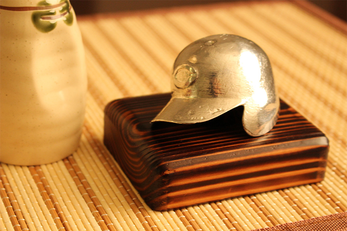 【予約販売｜名入れ対応】 CASTEM (キャステム) | 広島東洋カープ | 赤ヘルぐい呑み （スズカラーver.） | タンブラー お猪口