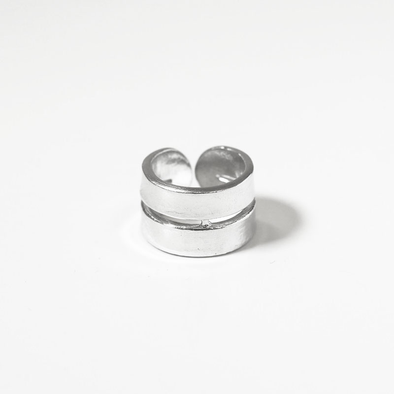 Tin accessory series / Earcuff