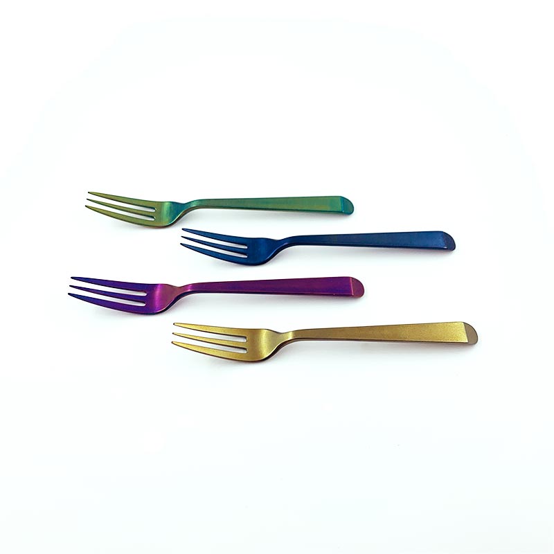 【名入れ対応】 中野科学｜As it is ｜IROAI -マット (小)-｜ステンレス製 カトラリー