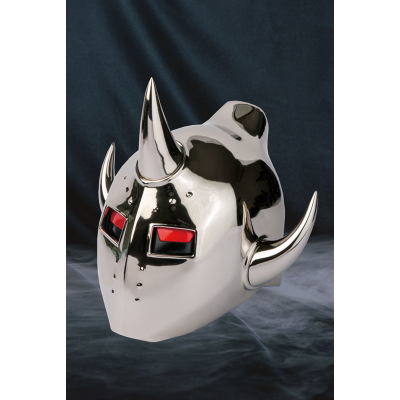 キン肉マン｜グッズ｜悪魔将軍 (モース硬度4Ver.)｜1/1スケール(※受注生産商品)