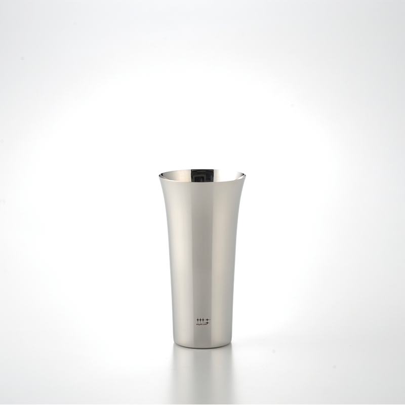 【ネット限定刻印無料】【名入れ対応】 磨き屋シンジケート | ハイボール/ビアタンブラー 435ml | ステンレス製