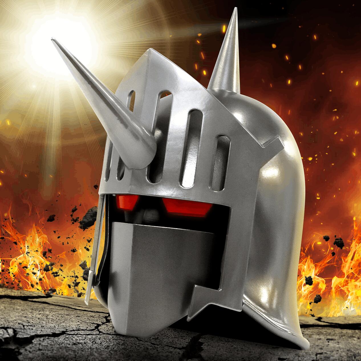 キン肉マン｜グッズ｜ロビンマスク（ユニコーンヘッドver）｜1/1スケール(※受注生産商品)