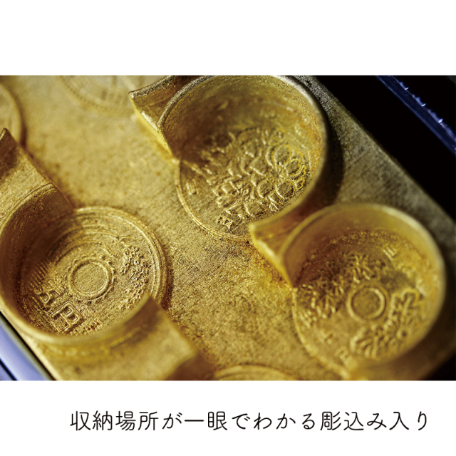 【予約販売】株式会社CASTEM(キャステム) | 3330 | アタッシュ型 コインケース | アイアンファクトリー 【名入れ対応】