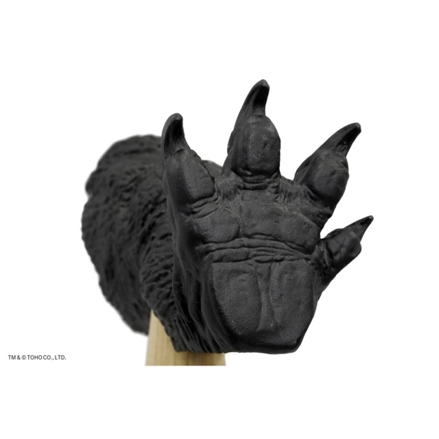 ゴジラハンマー｜GODZILLA｜グッズ｜ゴジラの足｜トンカチ｜DIY