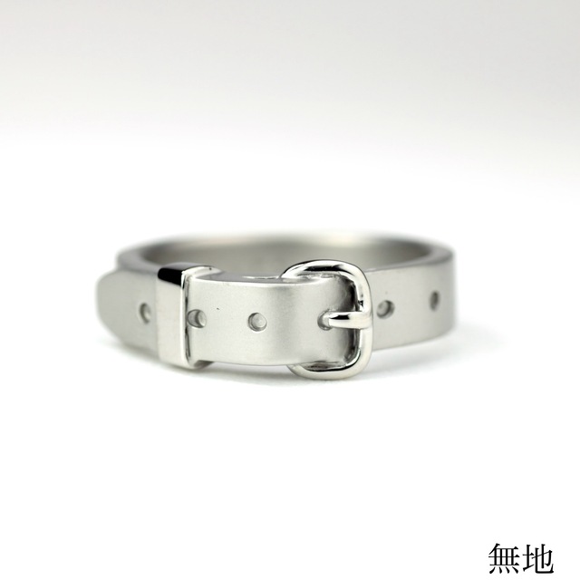 smallright 「ベルトリング cute SV」 | シルバー 5mm | リング 指輪