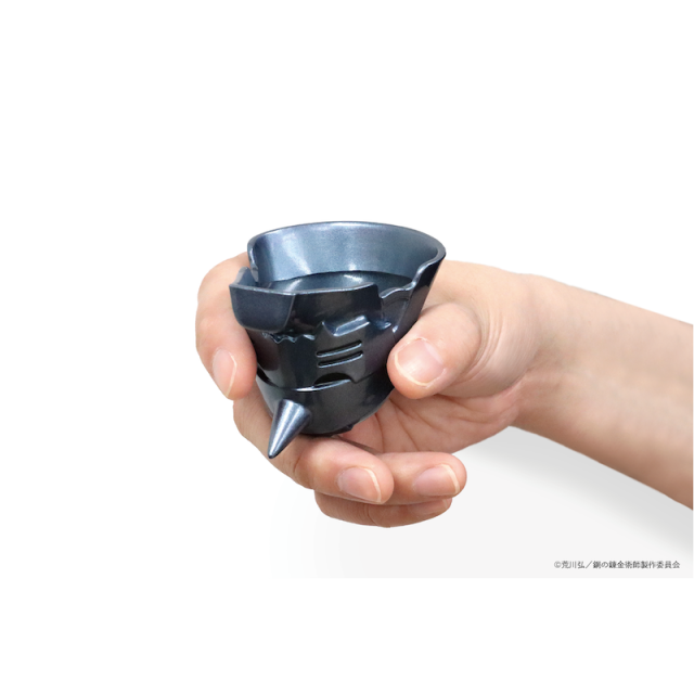 予約販売】アニメ「鋼の錬金術師 FULLMETAL ALCHEMIST」｜アルのぐい呑