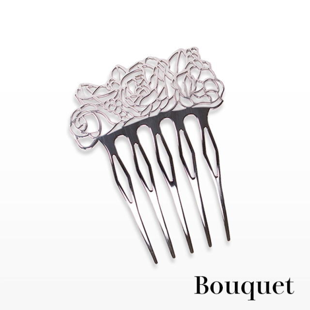 KANZASHI Tiara Comb -かんざし ティアラコーム-