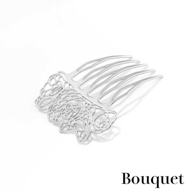 KANZASHI Tiara Comb -かんざし ティアラコーム-