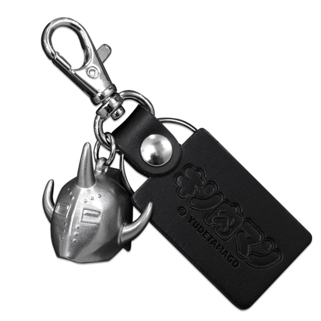 予約販売】キン肉マン｜メタルマスクキーホルダー｜ロビンマスク｜悪魔