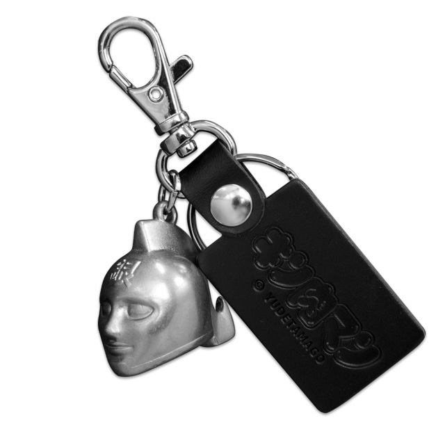 予約販売】キン肉マン｜メタルマスクキーホルダー｜ロビンマスク｜悪魔