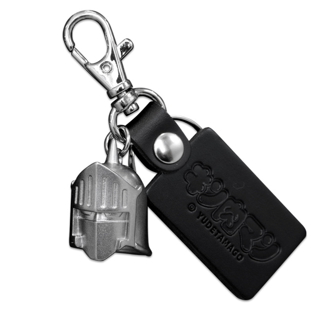 予約販売】キン肉マン｜メタルマスクキーホルダー｜ロビンマスク｜悪魔