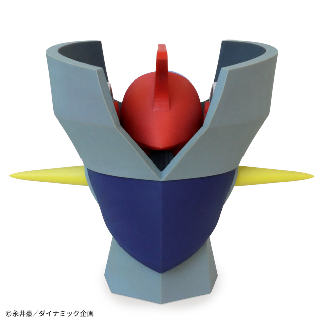 事前予約｜ギフトチケット】あなたもマジンガーZの操縦者フィギュア